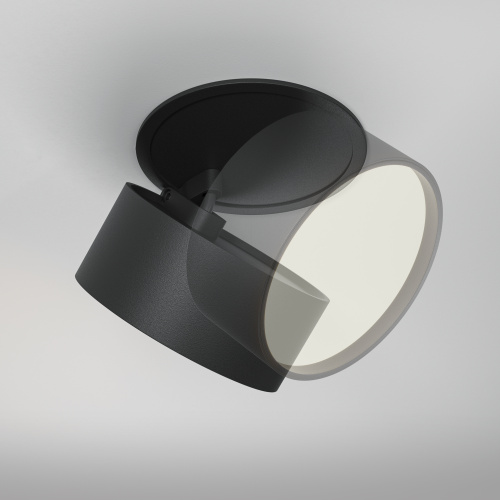 Встраиваемый светильник Technical DL024-12W3K-B фото 10