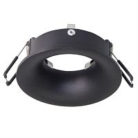 Встраиваемый светильник Arte Lamp Corno A2863PL-1BK