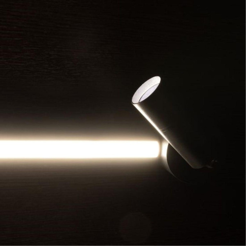 Светодиодный спот Arte Lamp Rasalas A2219PL-2BK фото 3 Светодиодный спот Arte Lamp Rasalas A2219PL-2BK фото 3