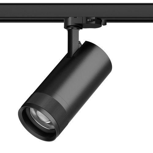C4307QT Светильник CANNO PRO д/треков QUATTRO LED 30W 2100LM 20-55G ЧЕРНЫЙ 2700-4200-6000K IP20 с адаптером (304307 + 594007) фото 2 C4307QT Светильник CANNO PRO д/треков QUATTRO LED 30W 2100LM 20-55G ЧЕРНЫЙ 2700-4200-6000K IP20 с адаптером (304307 + 594007) фото 2