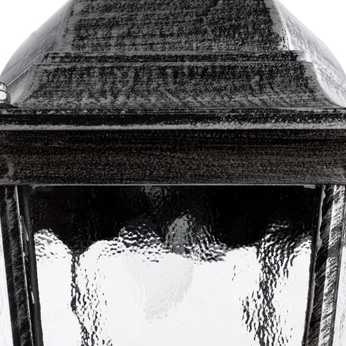 Уличный подвесной светильник Arte Lamp GENOVA A1205SO-1BS фото 3