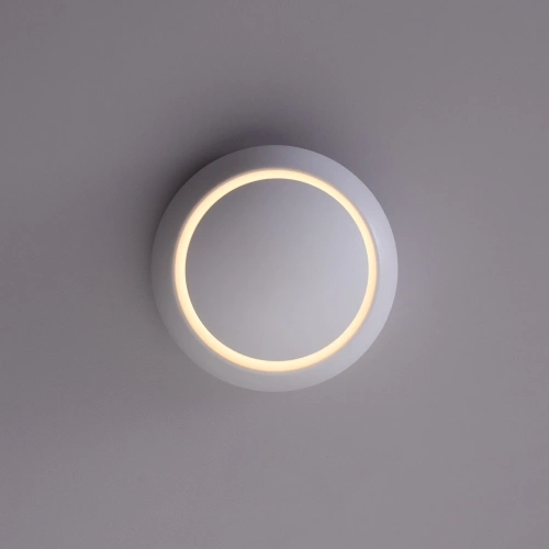 Декоративная подсветка Arte Lamp ECLIPSE A1421AP-1WH фото 2 Декоративная подсветка Arte Lamp ECLIPSE A1421AP-1WH фото 2