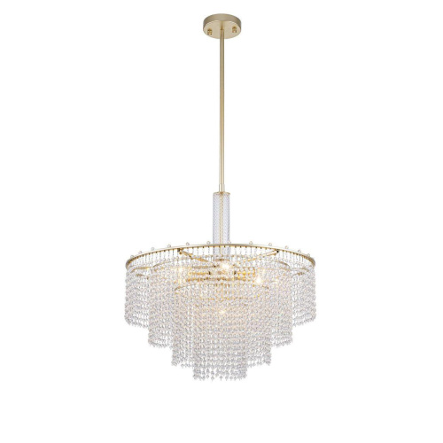 Подвесная люстра Favourite Fringe 4762-7P Подвесная люстра Favourite Fringe 4762-7P