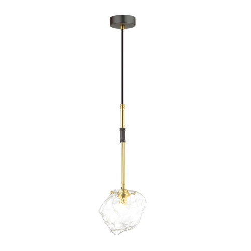 4789/1 LOFT ODL21 421 черный/золотой/прозрачный Подвес G9 1*40W STONO 4789/1 LOFT ODL21 421 черный/золотой/прозрачный Подвес G9 1*40W STONO
