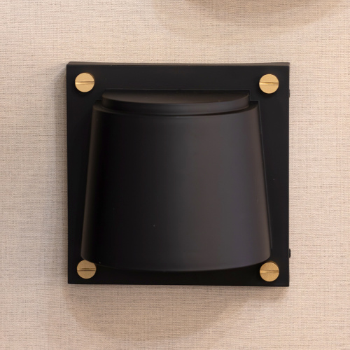 Настенный фонарь Hinkley, Арт. HK-SCOUT-BK фото 3