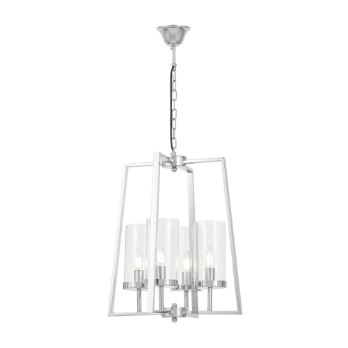 Подвесной светильник Lumina Deco Fedi LDP 1247-4 CHR Подвесной светильник Lumina Deco Fedi LDP 1247-4 CHR