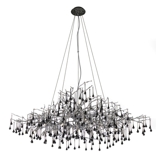 10067/1500 BK Подвесная люстра LOFT IT Bijout фото 2