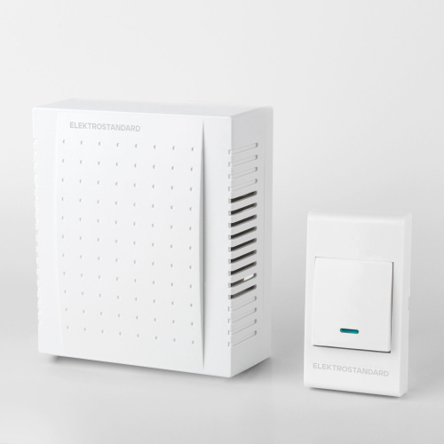 Звонок электромеханический 1M IP44 DBQ26M WM белый Звонок электромеханический 1M IP44 DBQ26M WM белый