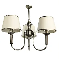 Потолочная люстра Arte Lamp ALICE A3579LM-3AB
