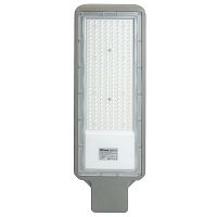 Светодиодный уличный консольный светильник Feron SP3023 120W 5000K 230V, серый