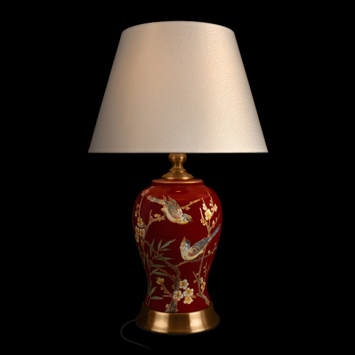 10384T Настольная лампа LOFT IT Dahlia фото 4