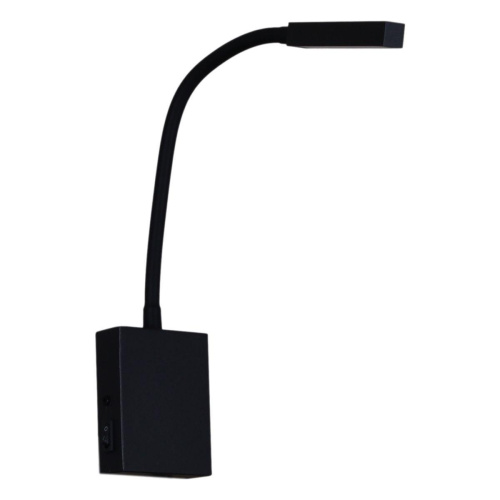 Бра Reluce 86205-9.2-001MN LED5W BK Бра Reluce 86205-9.2-001MN LED5W BK