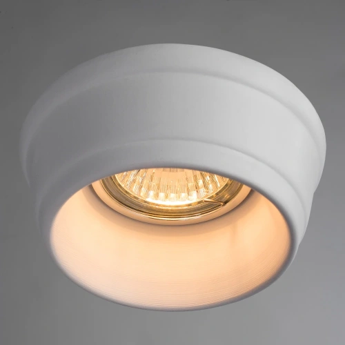 Точечный встраиваемый светильник Arte Lamp PEZZI A5243PL-1WH фото 2