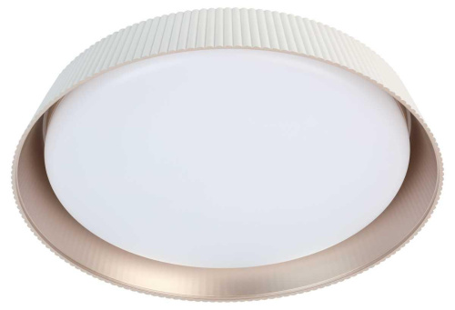 Светильник потолочный светодиодный ЭРА Классик без ДУ SPB-6 Bella 48W-3K-6,5K WH 3000-6500К белый Б0070193