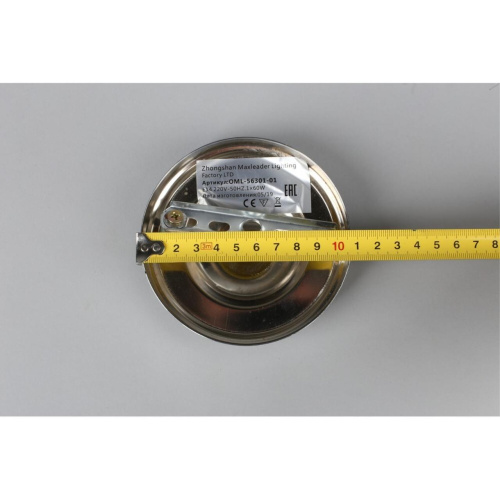 Светильник настенный (Бра) OML-56301-01 фото 5 Светильник настенный (Бра) OML-56301-01 фото 5