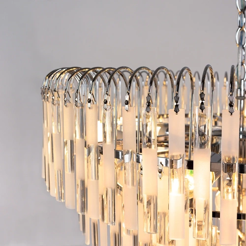 Подвесная люстра Arte Lamp Eliza A1009SP-10CC фото 4