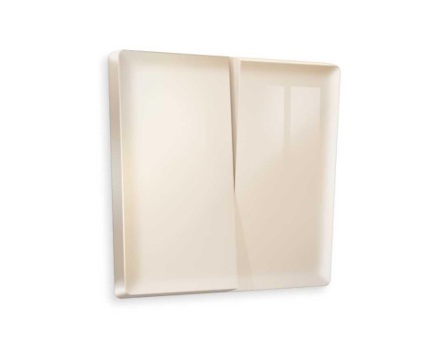 Лицевая панель выключателя AMBRELLA VOLT AP3030 Лицевая панель выключателя AMBRELLA VOLT AP3030