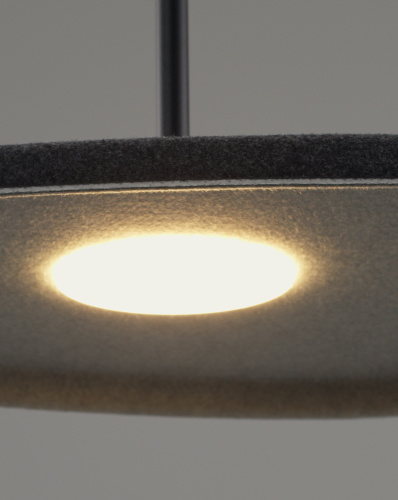 Светильник подвесной светодиодный Moderli V11090-PL Agato фото 4