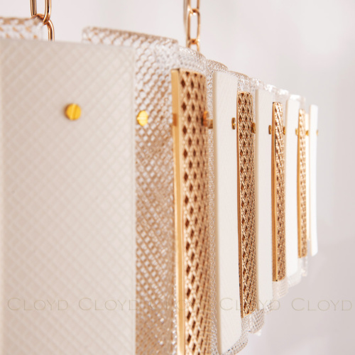 Люстра Cloyd PIANOLA C14 / шир. 100 см - золото (арт.10817) фото 2 Люстра Cloyd PIANOLA C14 / шир. 100 см - золото (арт.10817) фото 2