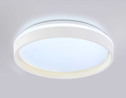 Потолочный светодиодный светильник Ambrella light Orbital Dance FZ601 фото 2