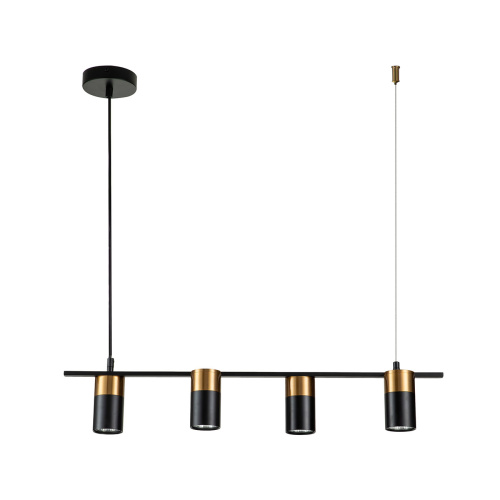 Подвесной светильник 11014/4P Black фото 2 Подвесной светильник 11014/4P Black фото 2