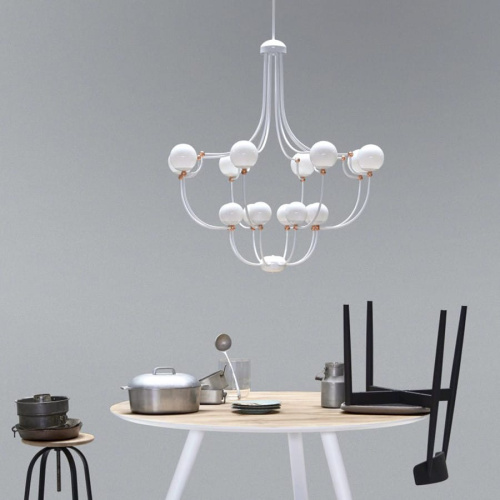 Люстра 7210/16 V0199 фото 4 Люстра 7210/16 V0199 фото 4