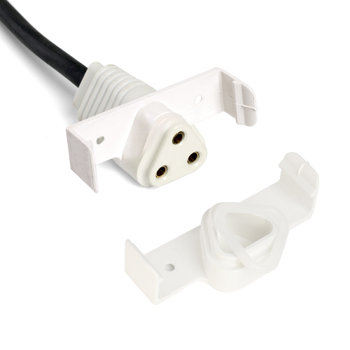 Светильник светодиодный линейный Feron с БАП IP65 36W 4000K 1200*60*55мм AL5096 фото 4