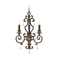 Люстра Quoizel, Арт. QZ-MARQUETTE3