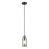 Подвесной светильник Escada 1115/1S E14*15W Chrome