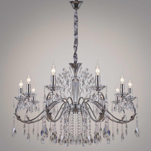 Люстра Reluce 09230-0.4-12 CH Люстра Reluce 09230-0.4-12 CH