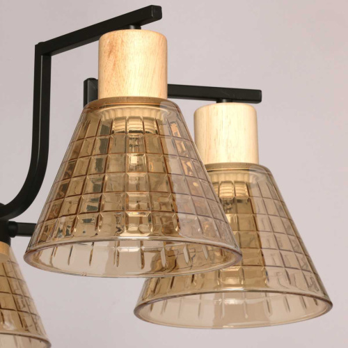 Люстра потолочная De City Dela 635016605 фото 5 Люстра потолочная De City Dela 635016605 фото 5