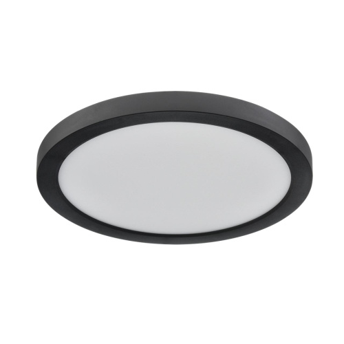 7788/18L MITRA LED SN 537 Светильник пластик/белый/черный LED 18Вт 3000/4000/6500К D225 IP44 CCT/датчик движения NEBULA BLACK 7788/18L MITRA LED SN 537 Светильник пластик/белый/черный LED 18Вт 3000/4000/6500К D225 IP44 CCT/датчик движения NEBULA BLACK