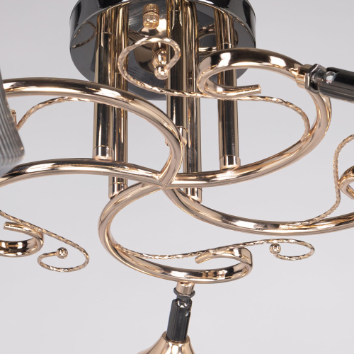 Люстра потолочная De City Акцент 680012205 фото 9 Люстра потолочная De City Акцент 680012205 фото 9