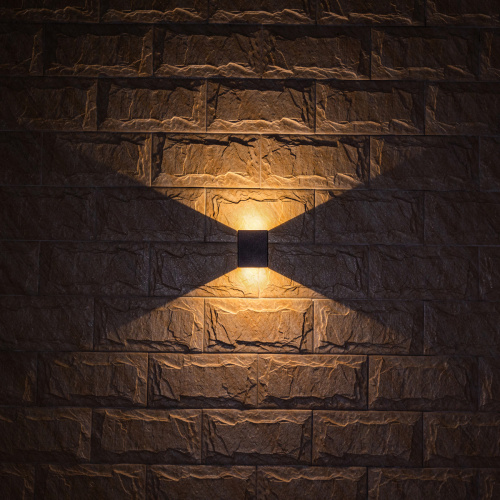 Настенный фонарь Natural Concepts, Арт. NC-013326-DG фото 2