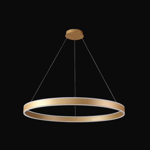 Crystal Lux Люстра Crystal Lux MUCHOS SP88W LED GOLD фото 4 Crystal Lux Люстра Crystal Lux MUCHOS SP88W LED GOLD фото 4