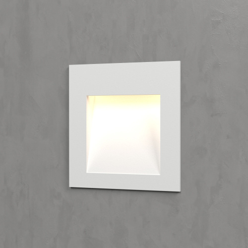 Подсветка для лестниц MRL LED 1103 белый фото 3 Подсветка для лестниц MRL LED 1103 белый фото 3
