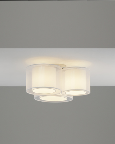 Светильник потолочный Moderli V11397-3C Massa фото 4