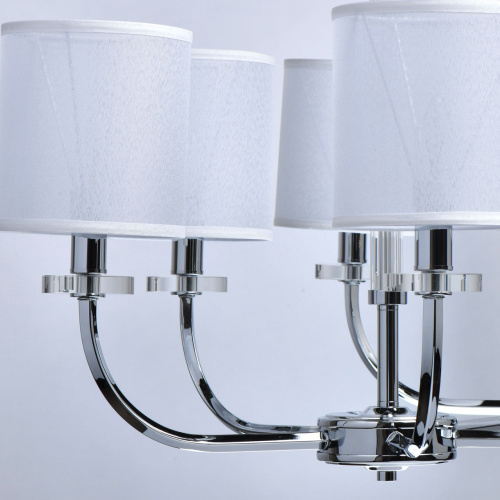 Люстра подвесная Chiaro Palermo 386017108 фото 8