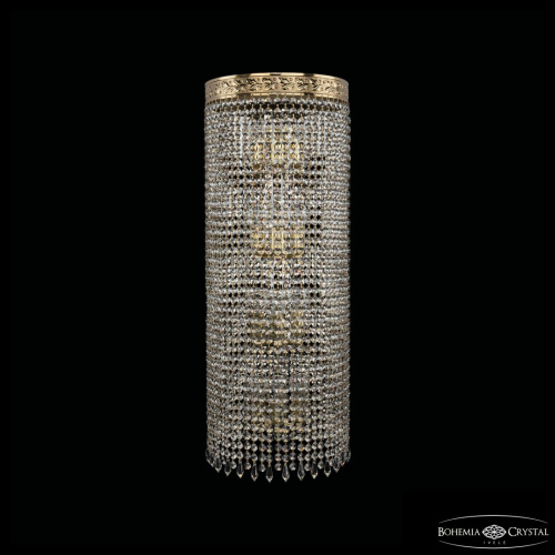 Бра 83401B/30IV-75 G Drops Bohemia Ivele Crystal (Богемия Ивеле Кристалл)