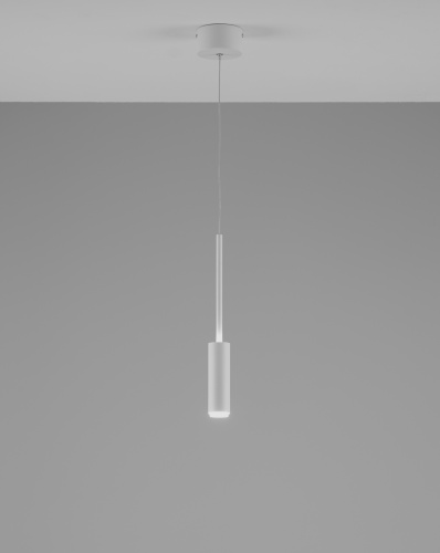 Светильник подвесной светодиодный Moderli V10900-PL Rin фото 3 Светильник подвесной светодиодный Moderli V10900-PL Rin фото 3
