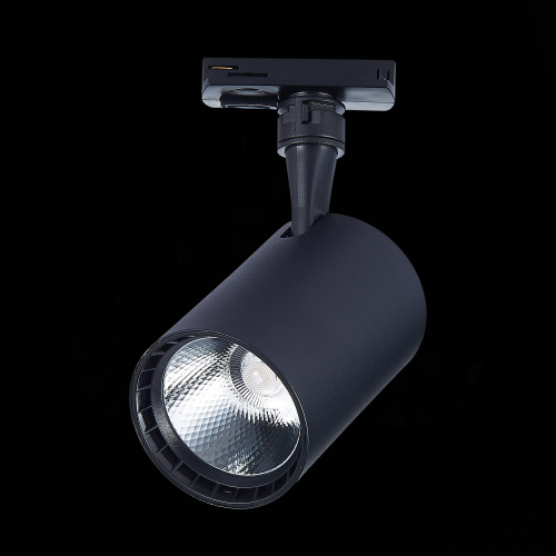 ST351.446.15.36 Св-к трек. Черный LED 1*15W 4000K 1 350Lm Ra?90 36° IP20 L118xW78xH174 100-240V BASE фото 8