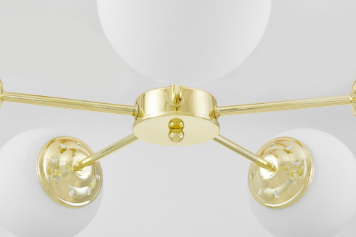 Подвесной светильник Lampit Fino TP 2003-5 GD фото 7