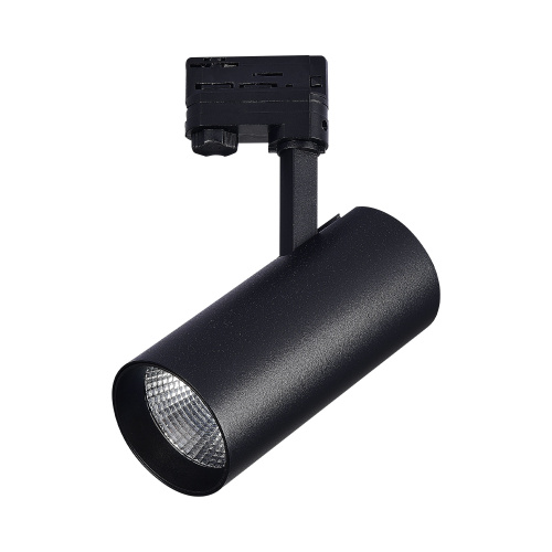 ST661.446.40 Св-к трек. Черный LED 1*40W 4000K 3 200Lm Ra>90 38° IP20 L190xW85xH265 165-265V TRACE фото 3