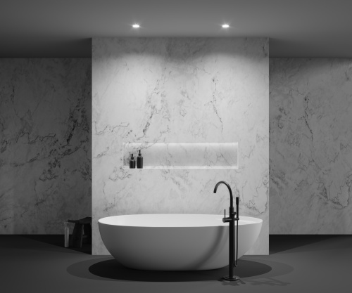 Встраиваемый светильник Technical DL101-GU10-TRS-W фото 2