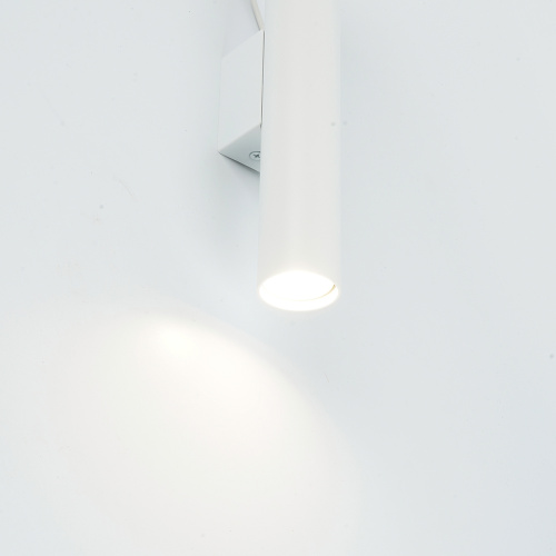 Светильник Feron ML1034 настенный под лампу 2*GU10, белый фото 10