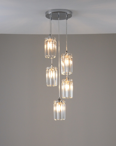 Светильник подвесной Moderli V10756-5P Levi фото 5