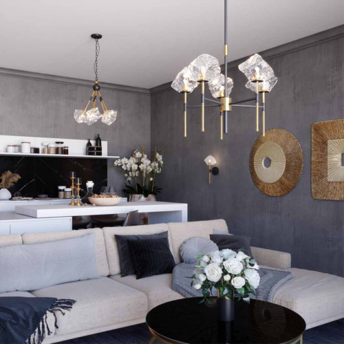 Подвесной светильник Odeon Light Loft Stono 4789/1 фото 5