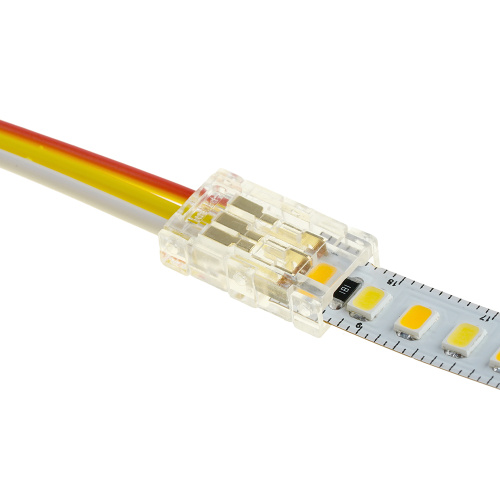 Соединитель провод лента-лента 12 мм для CCT SMD ленты шириной 10 мм, LD170 фото 9