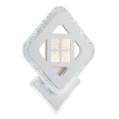 Настенный светильник Escada 10226/1 LED*22+10W White фото 5 Настенный светильник Escada 10226/1 LED*22+10W White фото 5