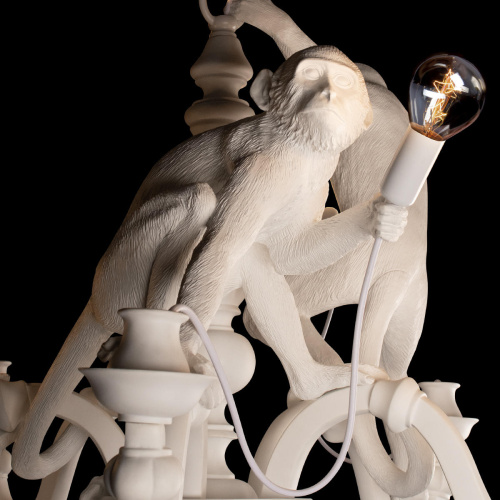 10314 White Подвесной светильник LOFT IT Monkey фото 9